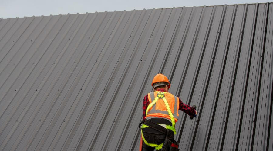 Expert tile roof repair services in Grimes, IA